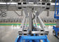 900mm Erweiterungs-Plattform-pneumatische Scherenhebebühne 6m vergrößerte Luftfunktions-Raum